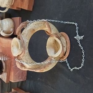 Birdfeeder with chain hanging system*host pick best in pets🐦